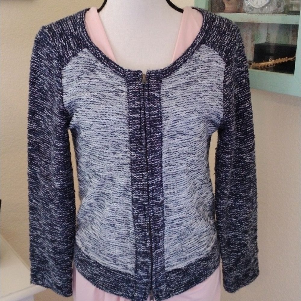 J. Crew Zip Up Jacket